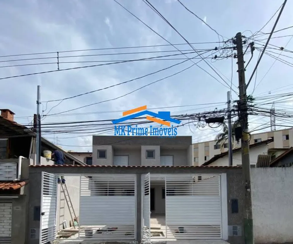 Sobrado, 2 quartos, 88 m² - Foto 4