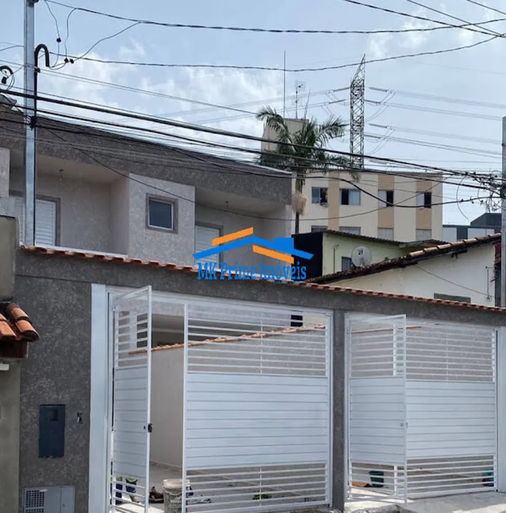 Sobrado, 2 quartos, 88 m² - Foto 3