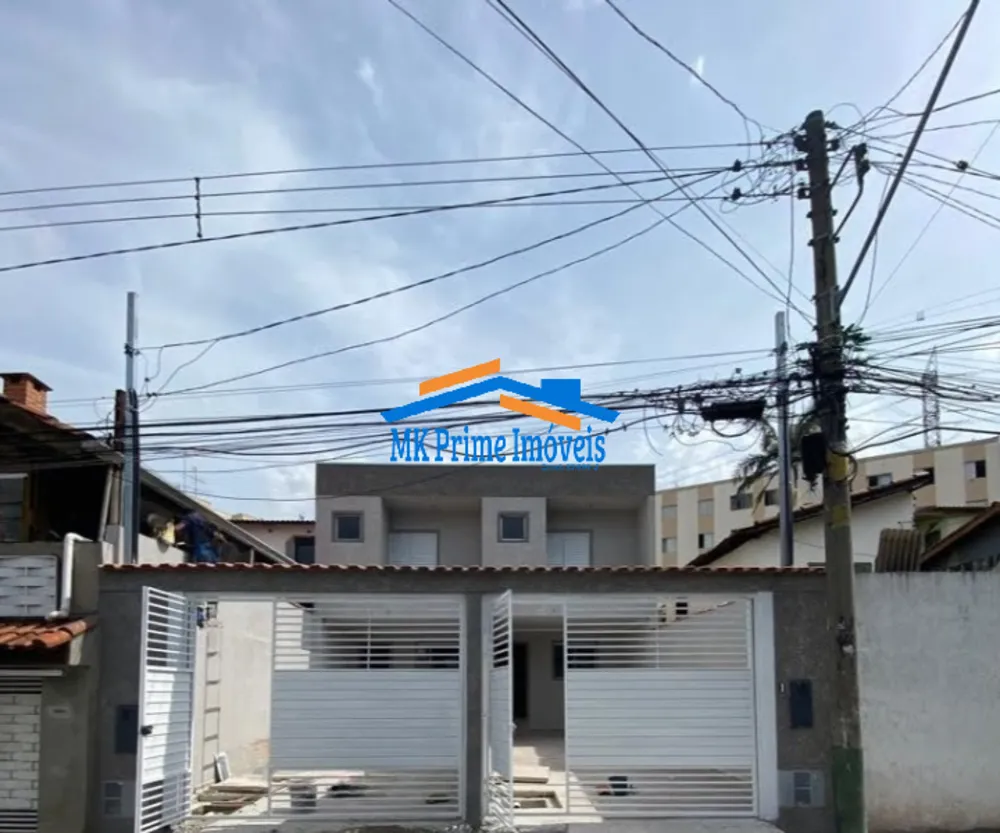 Sobrado, 2 quartos, 88 m² - Foto 2