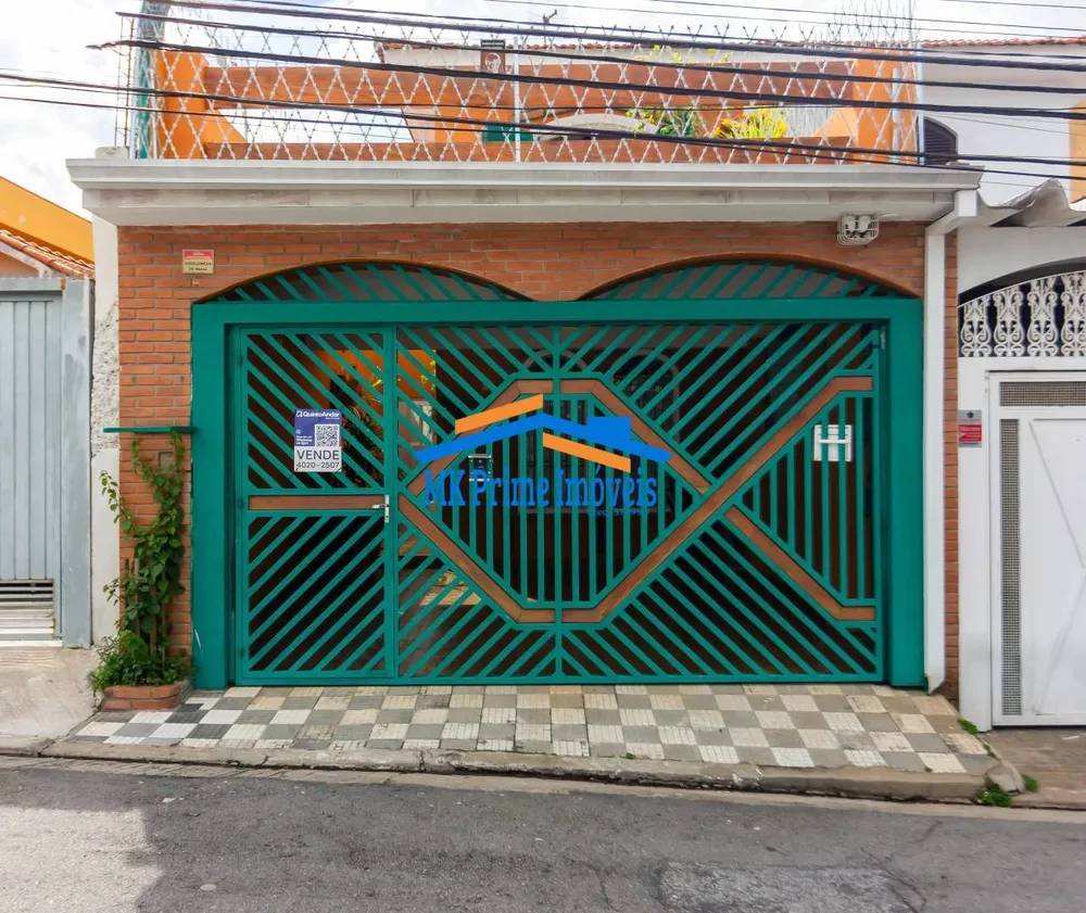 Sobrado, 3 quartos, 162 m² - Foto 1