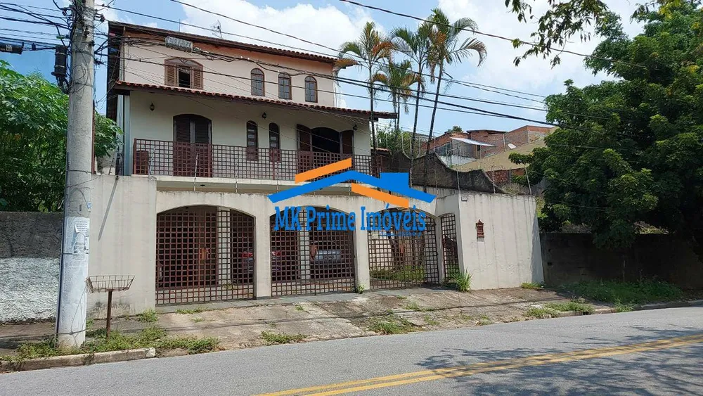 Sobrado, 5 quartos, 411 m² - Foto 1