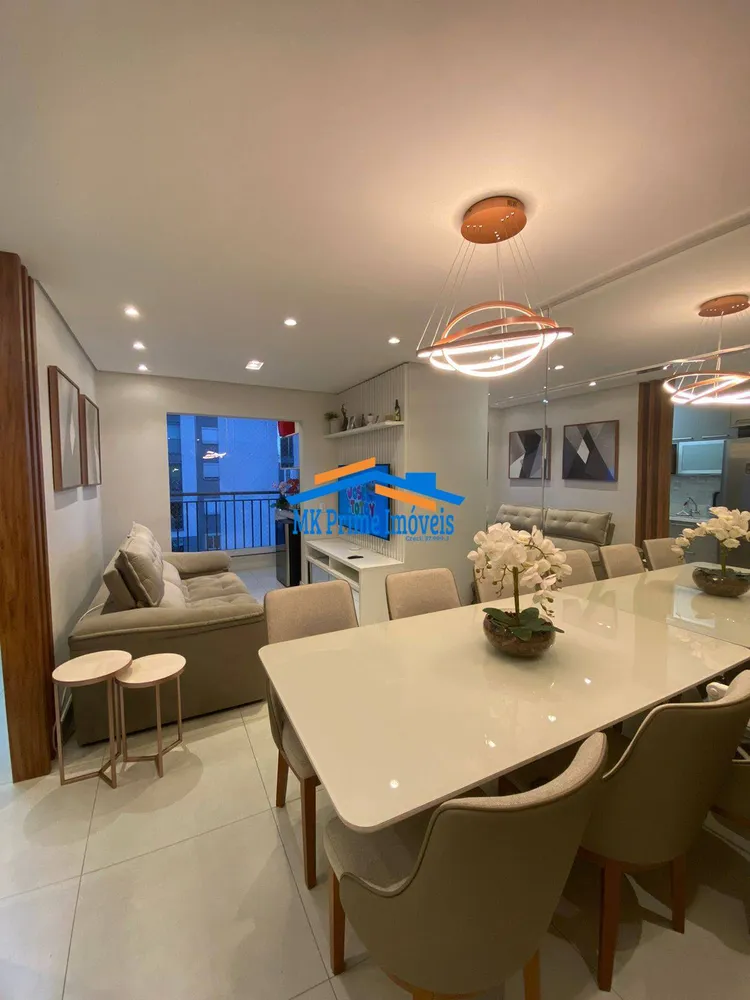Apartamento, 3 quartos, 70 m² - Foto 1