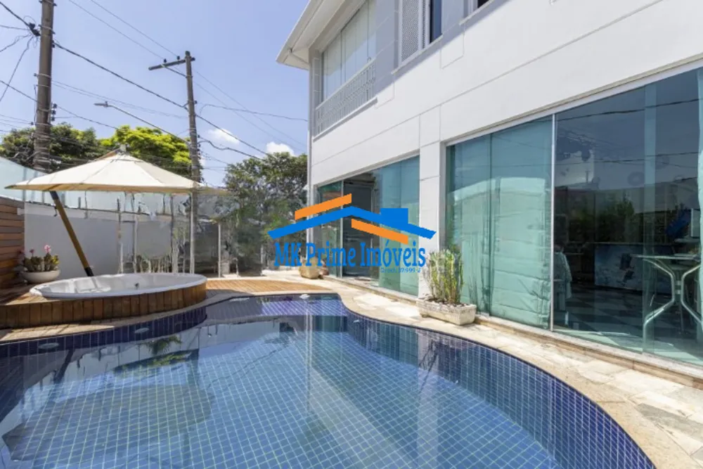 Sobrado, 4 quartos, 400 m² - Foto 1