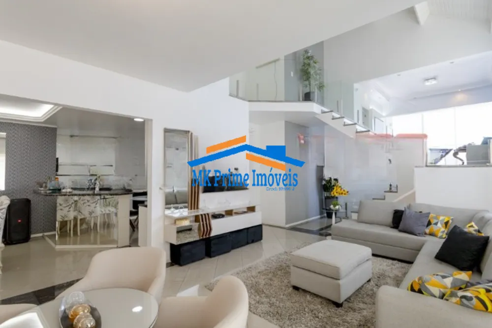 Sobrado, 4 quartos, 400 m² - Foto 5