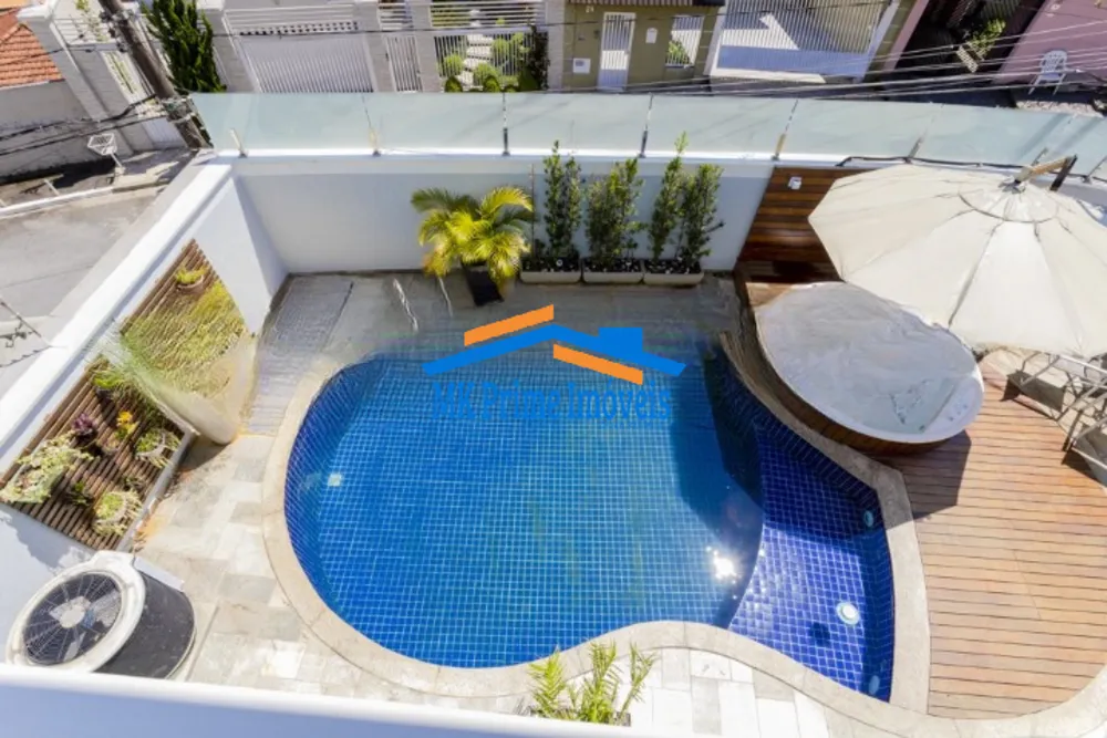 Sobrado, 4 quartos, 400 m² - Foto 2