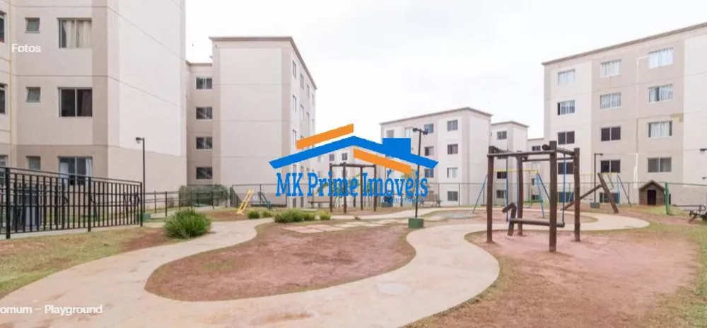 Apartamento, 2 quartos, 38 m² - Foto 1