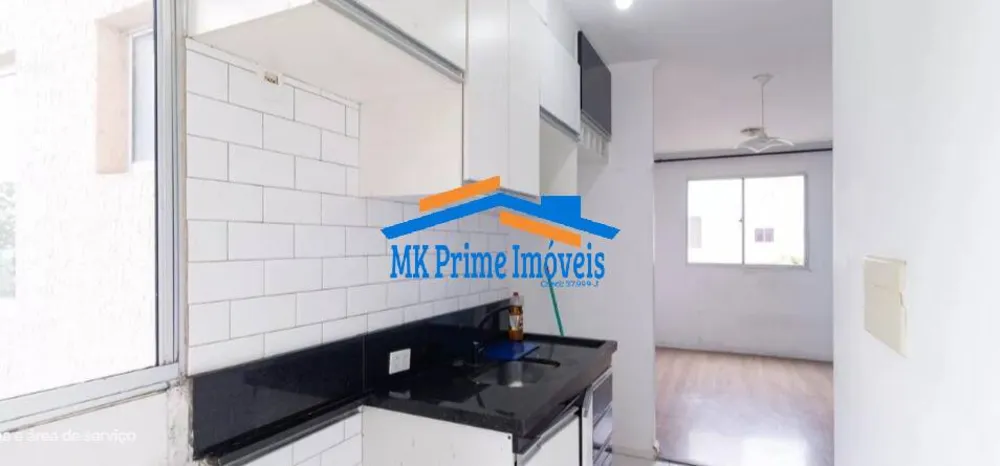 Apartamento, 2 quartos, 38 m² - Foto 3