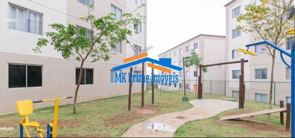 Apartamento, 2 quartos, 38 m² - Foto 4