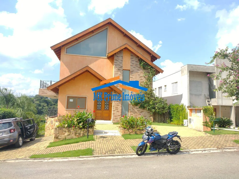 Casa de Condomínio, 3 quartos - Foto 4
