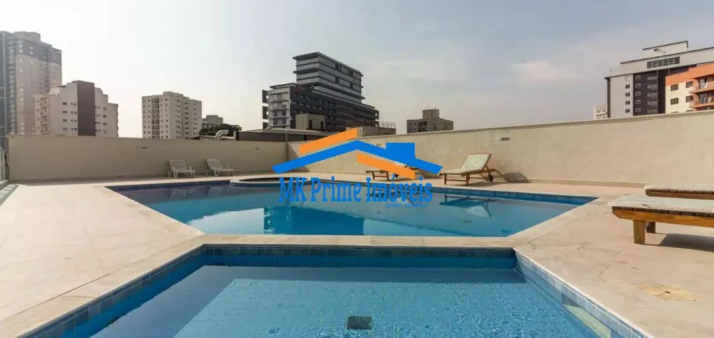 Cobertura, 3 quartos, 143 m² - Foto 1
