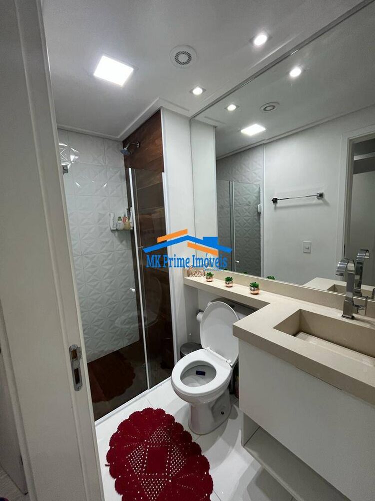 Apartamento à venda com 2 quartos, 48m² - Foto 10