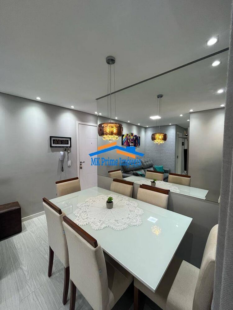 Apartamento à venda com 2 quartos, 48m² - Foto 2