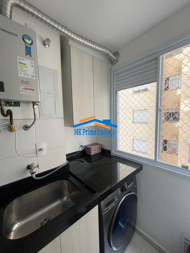 Apartamento à venda com 2 quartos, 48m² - Foto 4