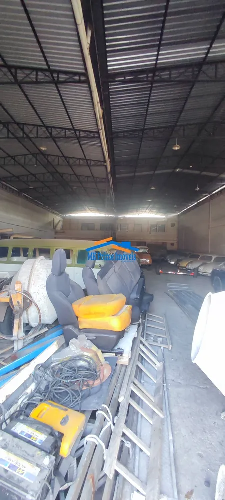 Depósito-Galpão, 1000 m² - Foto 2