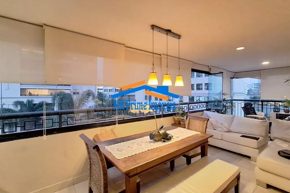 Apartamento, 3 quartos, 167 m² - Foto 4