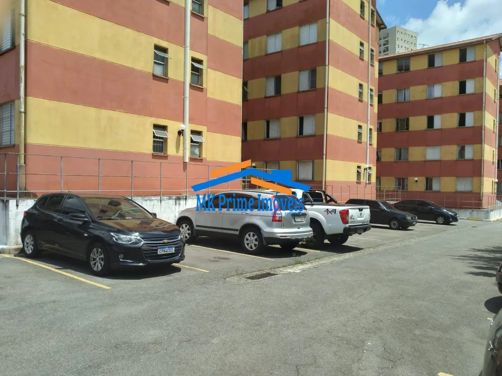 Apartamento, 2 quartos, 45 m² - Foto 1