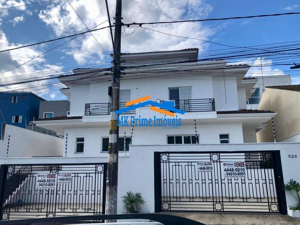 Sobrado à venda com 3 quartos, 125m² - Foto 1