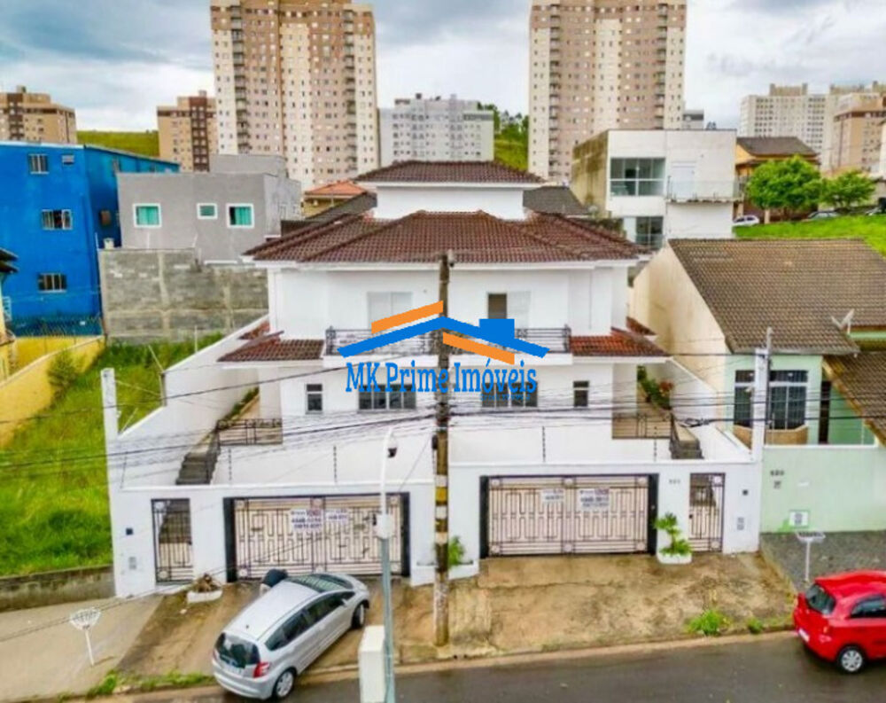 Sobrado à venda com 3 quartos, 125m² - Foto 3