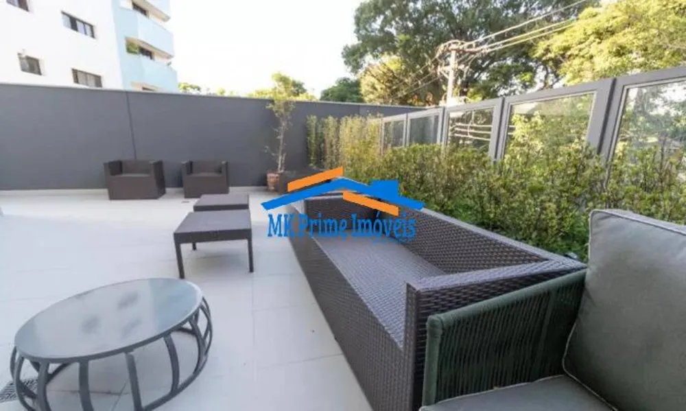 Apartamento, 1 quarto, 32 m² - Foto 6