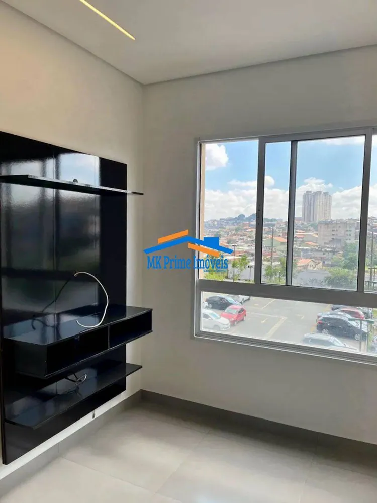 Apartamento, 2 quartos, 48 m² - Foto 3
