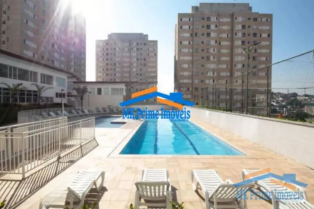 Apartamento, 2 quartos, 48 m² - Foto 12
