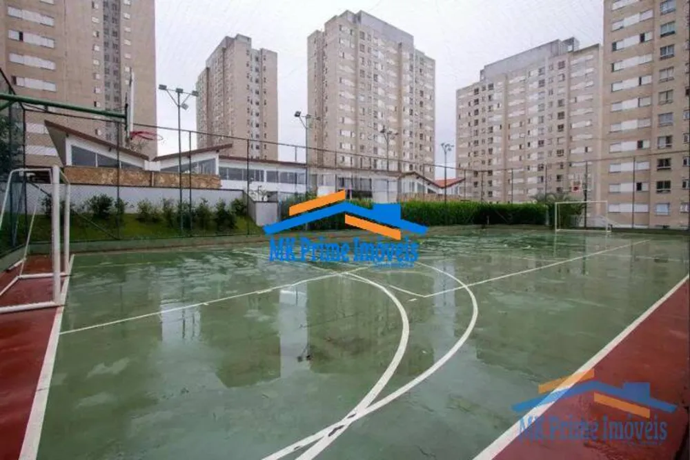 Apartamento, 2 quartos, 48 m² - Foto 10