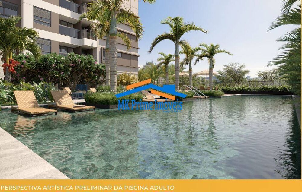 Apartamento, 2 quartos, 61 m² - Foto 1