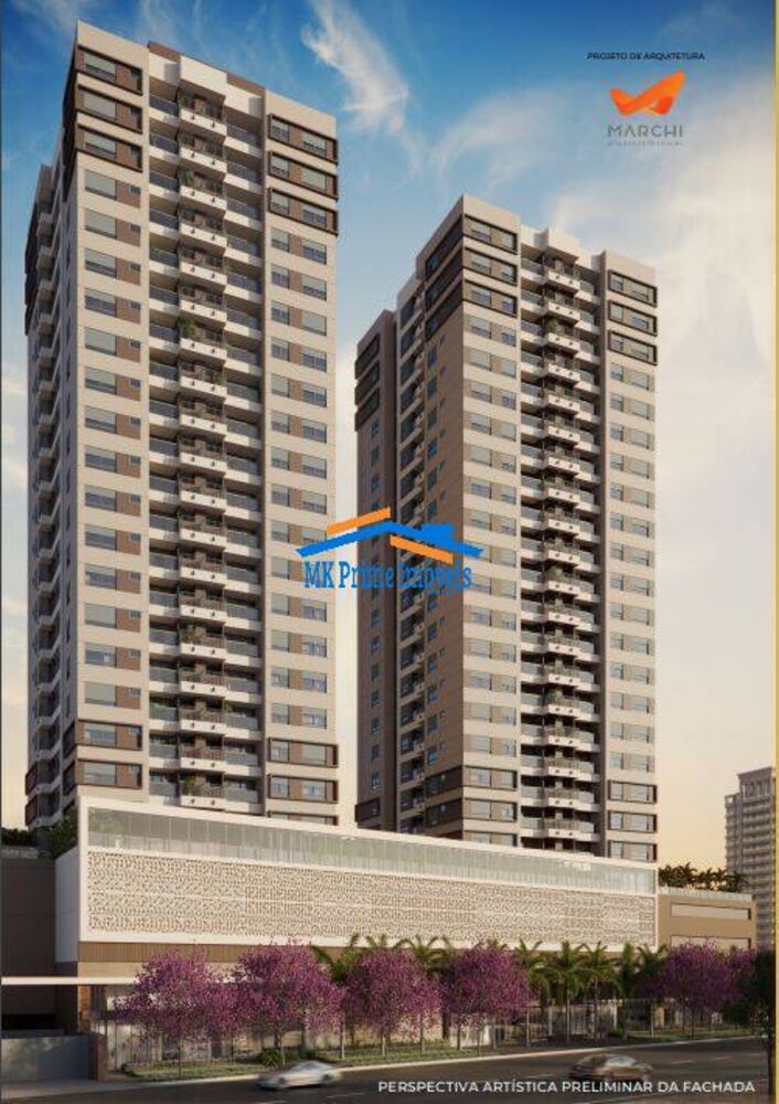 Apartamento, 2 quartos, 61 m² - Foto 2