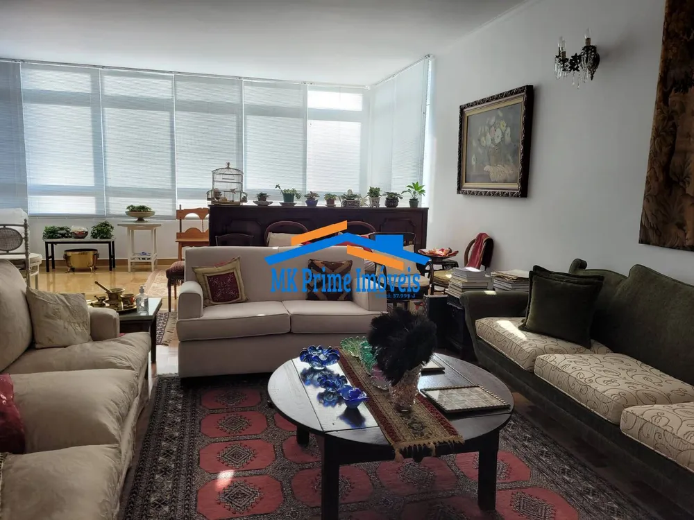 Apartamento, 4 quartos, 400 m² - Foto 2