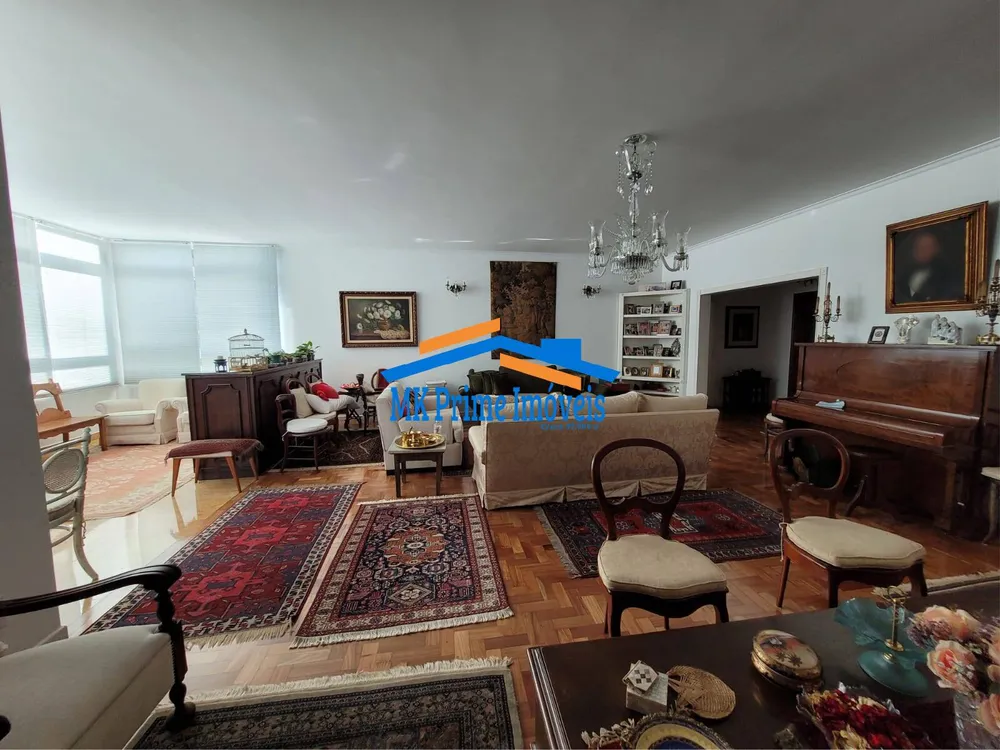 Apartamento, 4 quartos, 400 m² - Foto 4