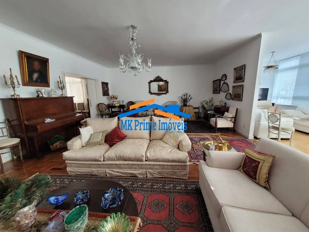 Apartamento, 4 quartos, 400 m² - Foto 1