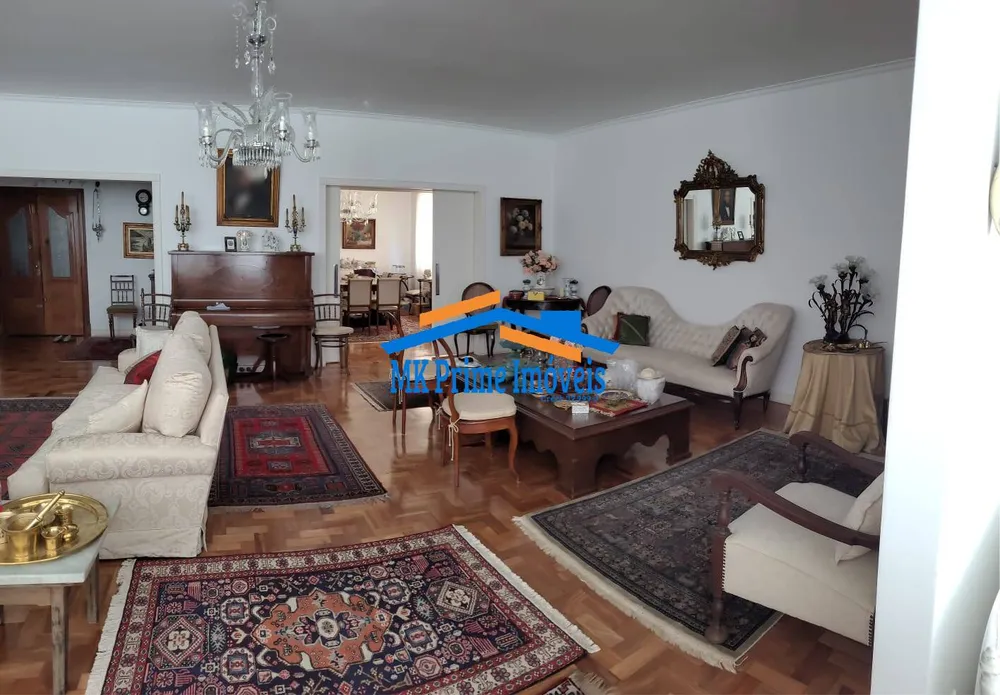 Apartamento, 4 quartos, 400 m² - Foto 3