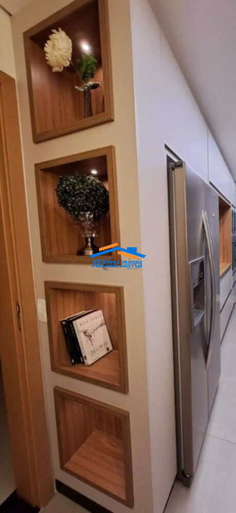 Apartamento à venda com 3 quartos, 140m² - Foto 6