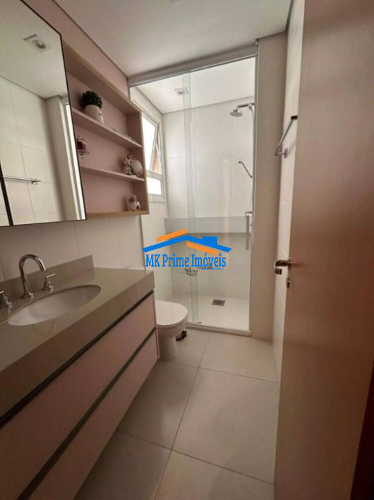 Apartamento à venda com 3 quartos, 140m² - Foto 13