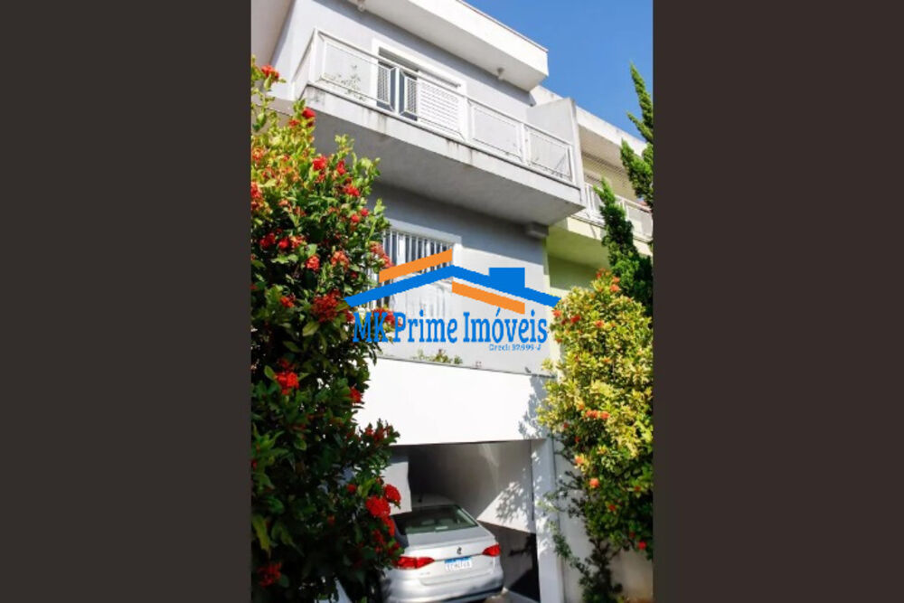 Sobrado à venda com 3 quartos, 190m² - Foto 1
