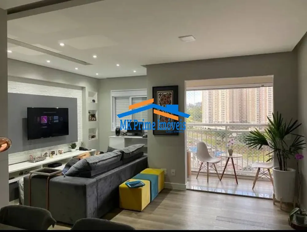 Apartamento, 2 quartos, 72 m² - Foto 6