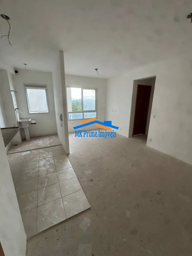 Apartamento, 2 quartos, 46 m² - Foto 1