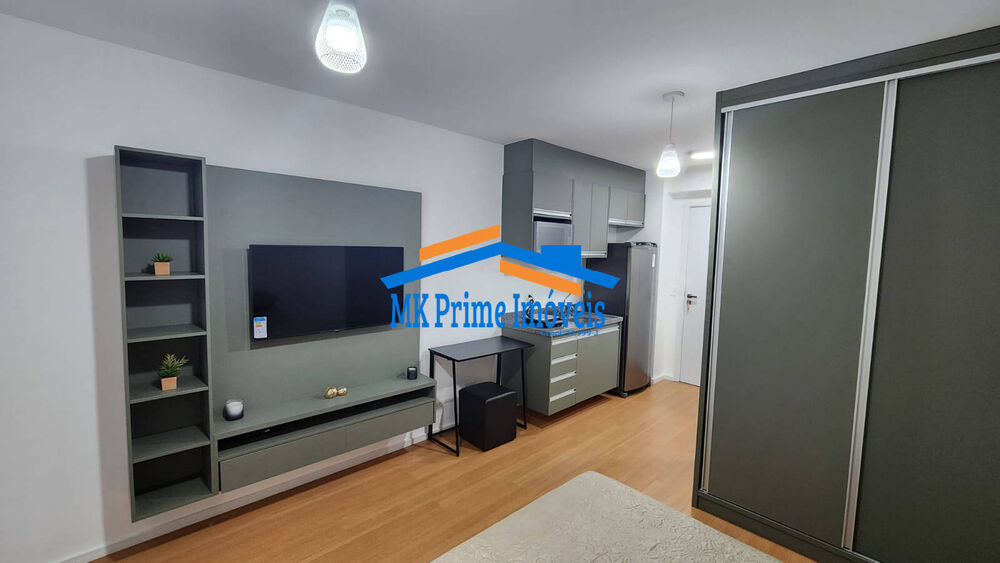 Apartamento à venda com 1 quarto, 25m² - Foto 1