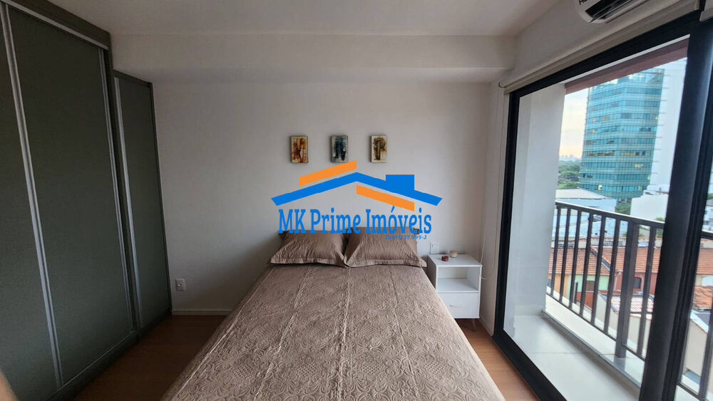 Apartamento à venda com 1 quarto, 25m² - Foto 2