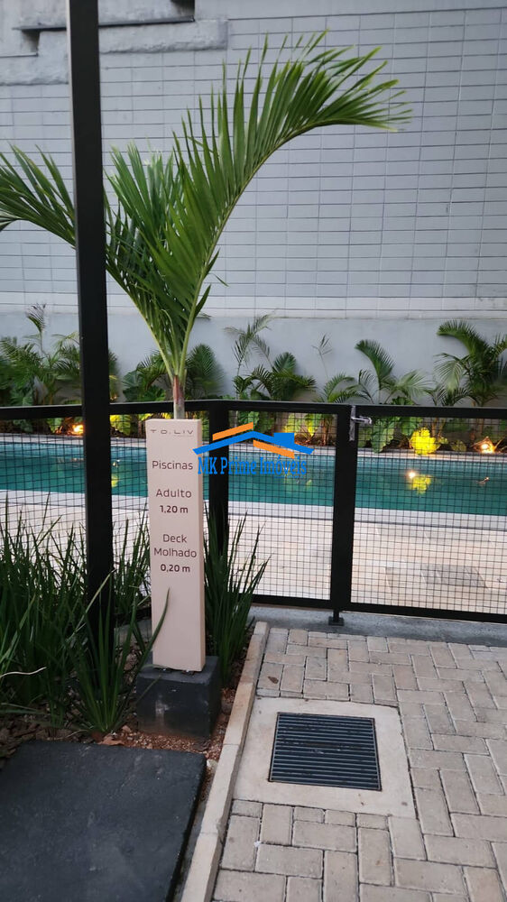 Apartamento à venda com 1 quarto, 25m² - Foto 4