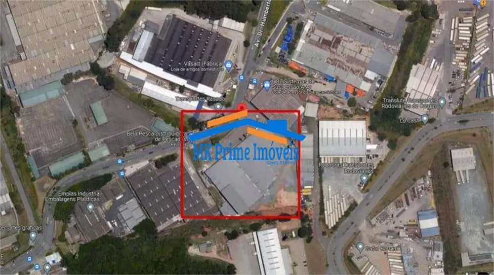Depósito-Galpão, 6000 m² - Foto 6