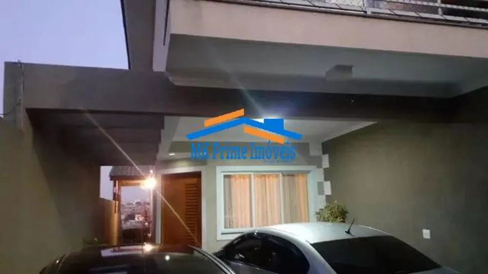 Sobrado à venda com 3 quartos, 130m² - Foto 2