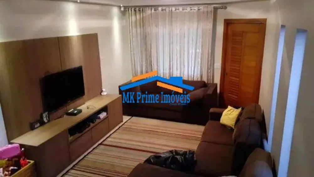 Sobrado à venda com 3 quartos, 130m² - Foto 3