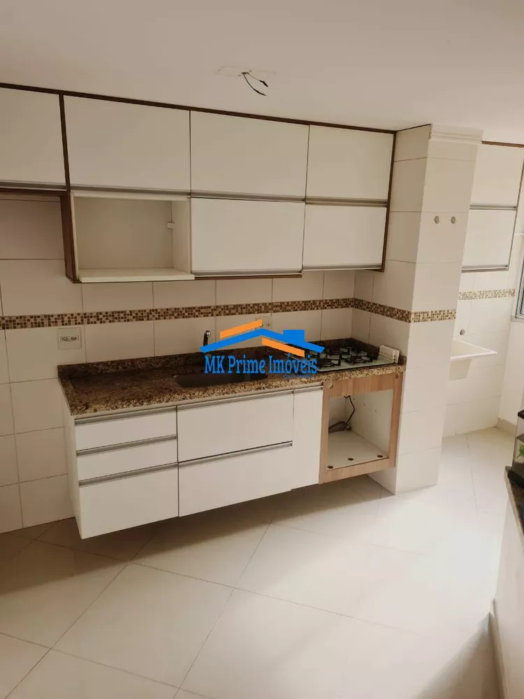 Apartamento à venda com 2 quartos, 55m² - Foto 3