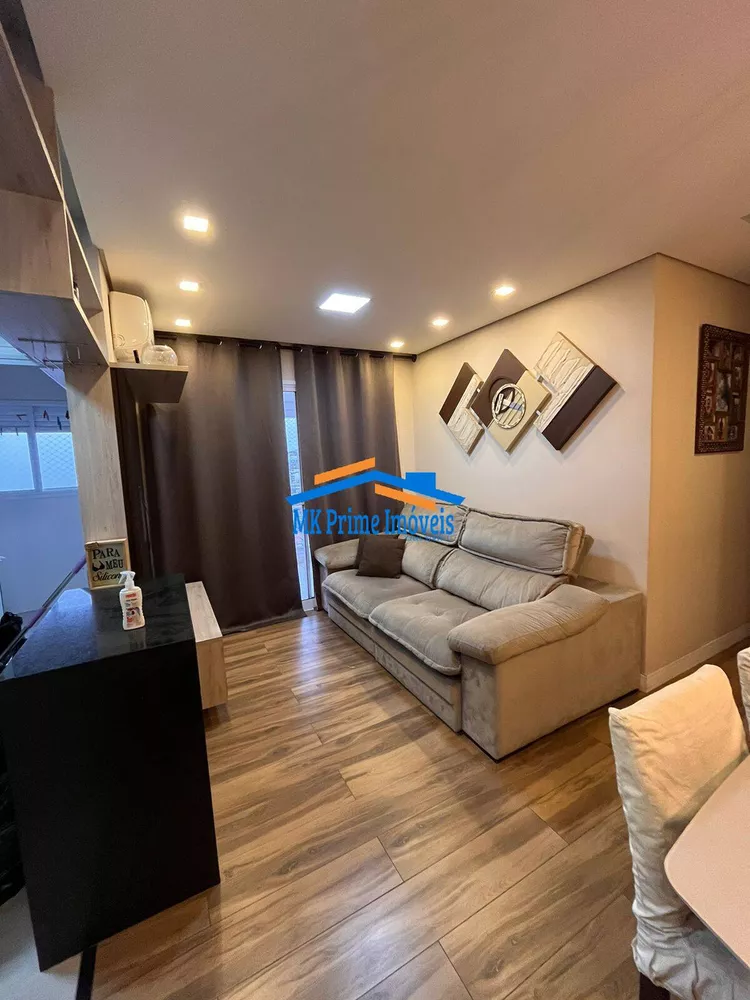 Apartamento à venda com 3 quartos, 75m² - Foto 1