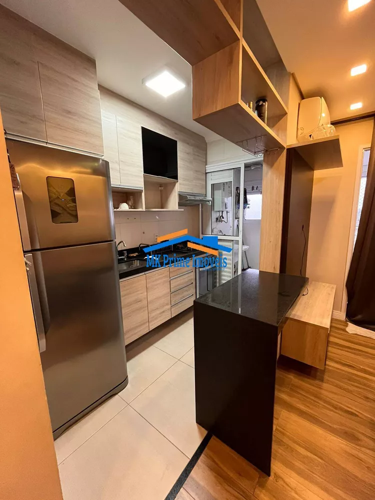 Apartamento à venda com 3 quartos, 75m² - Foto 3