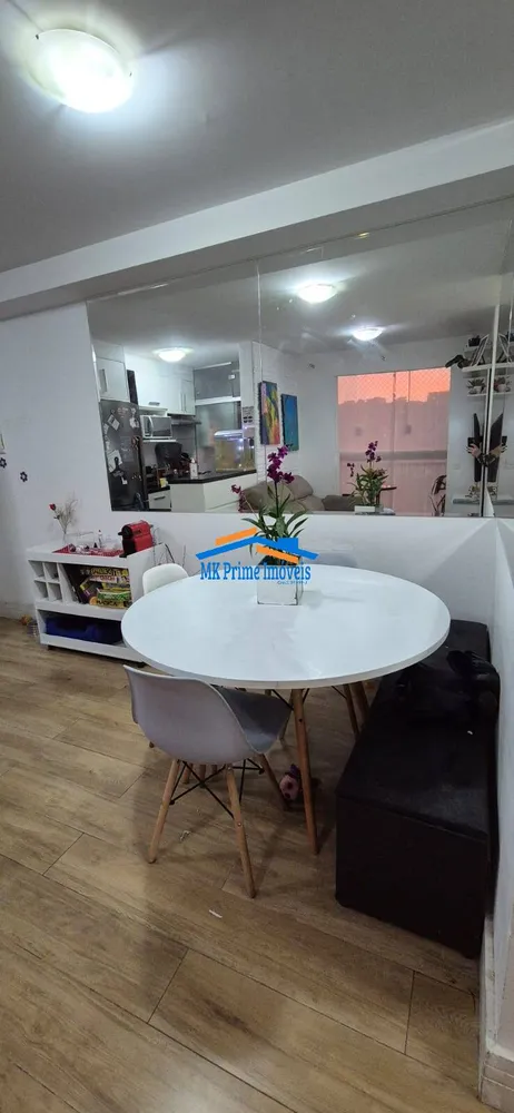 Apartamento, 3 quartos, 58 m² - Foto 3