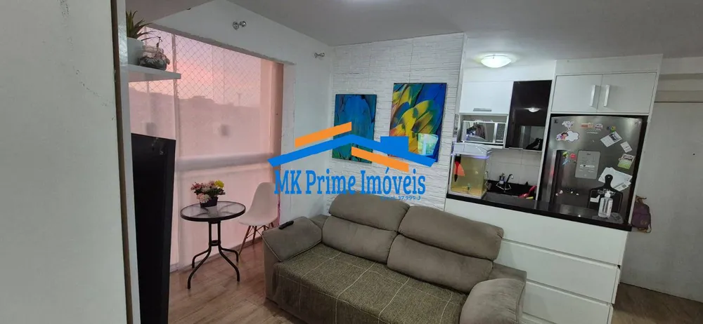 Apartamento, 3 quartos, 58 m² - Foto 4