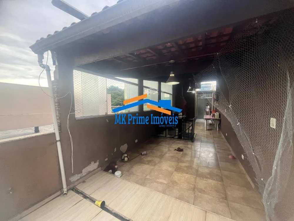 Sobrado, 3 quartos, 160 m² - Foto 12