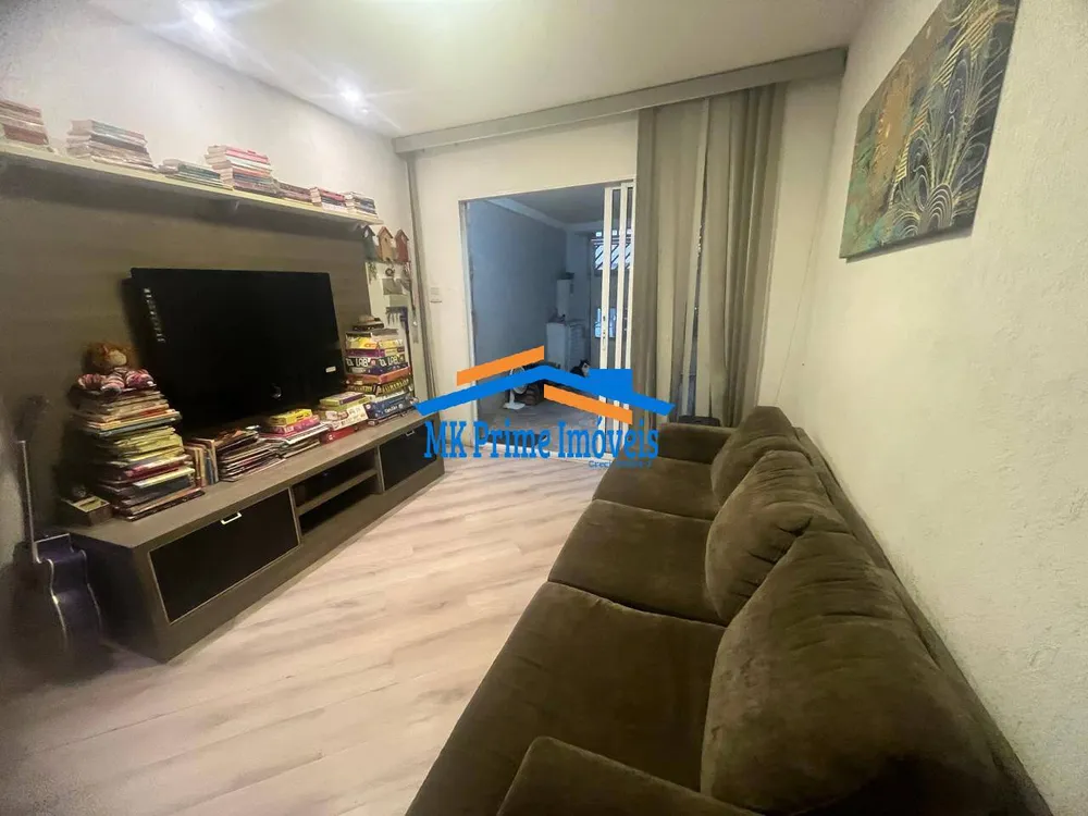 Sobrado, 3 quartos, 160 m² - Foto 1